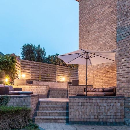 Villa Mercator - Nieuwpoort-Bad Экстерьер фото