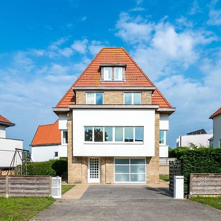 Villa Mercator - Nieuwpoort-Bad Экстерьер фото