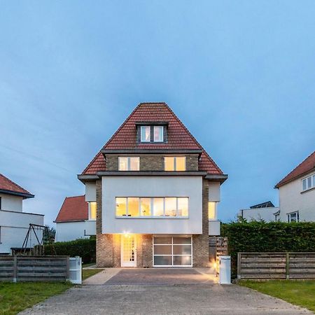 Villa Mercator - Nieuwpoort-Bad Экстерьер фото