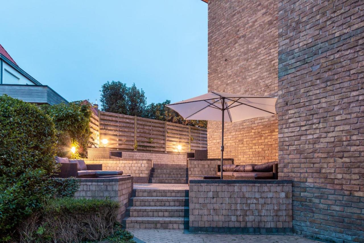 Villa Mercator - Nieuwpoort-Bad Экстерьер фото