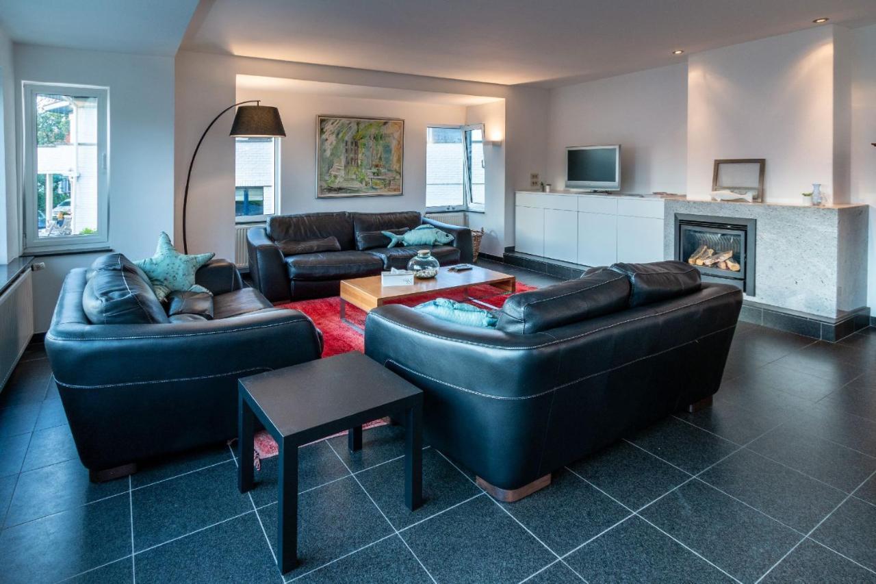Villa Mercator - Nieuwpoort-Bad Экстерьер фото