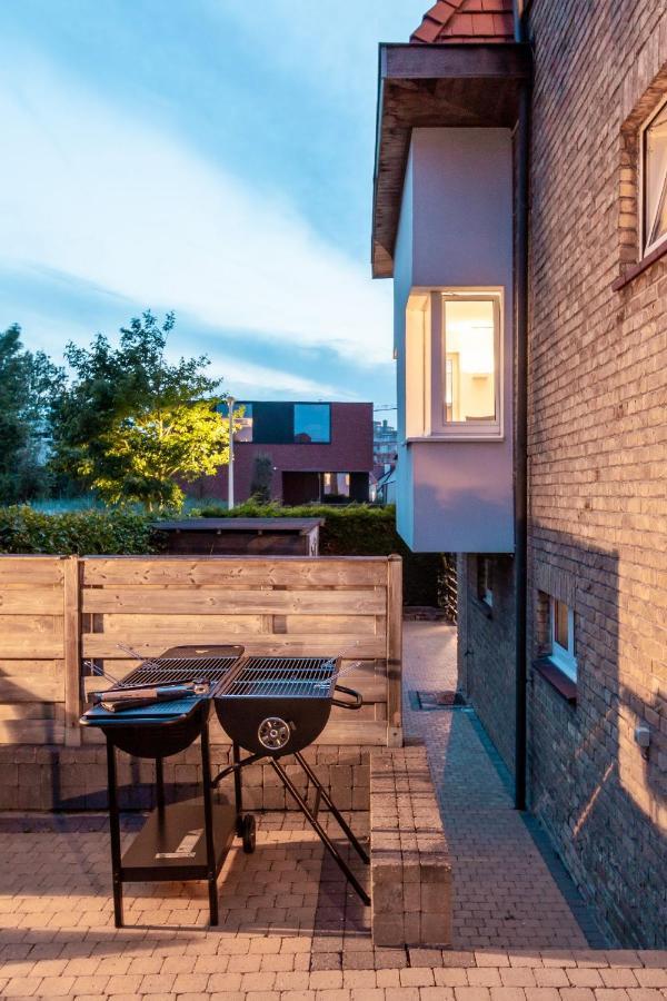 Villa Mercator - Nieuwpoort-Bad Экстерьер фото