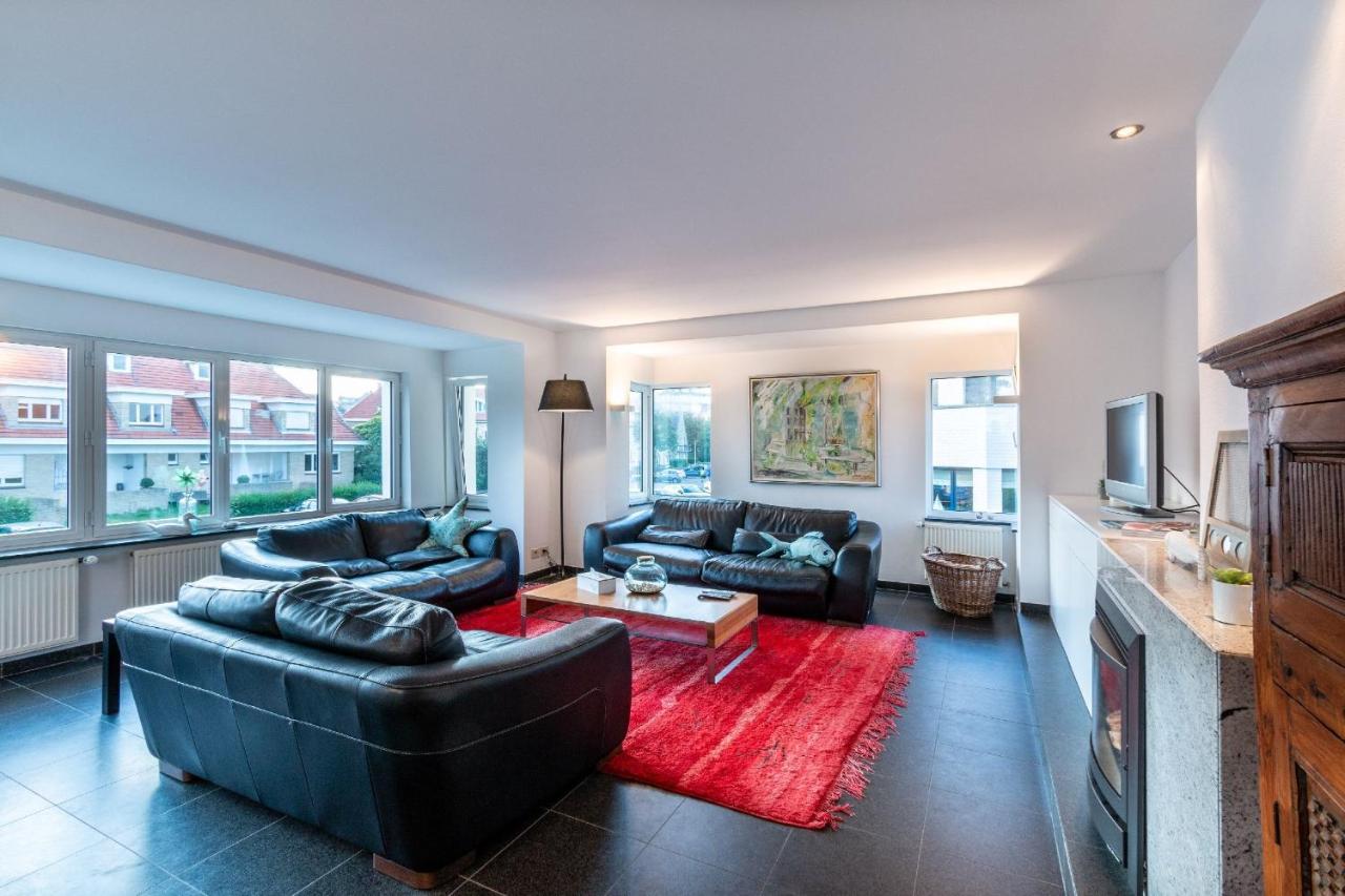 Villa Mercator - Nieuwpoort-Bad Экстерьер фото