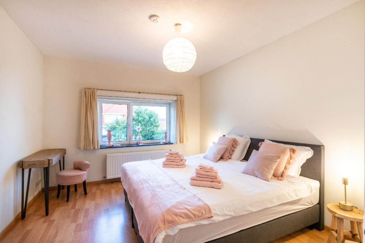 Villa Mercator - Nieuwpoort-Bad Экстерьер фото