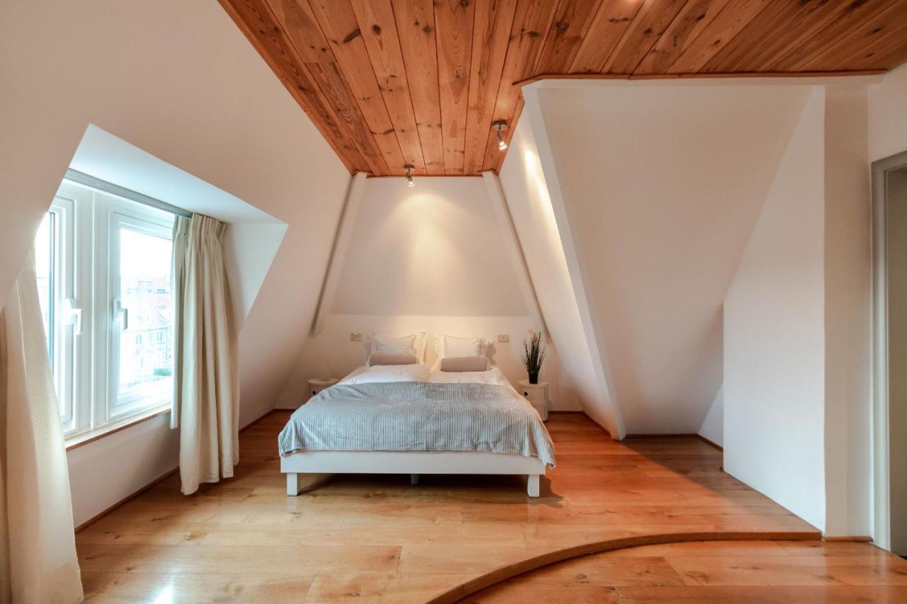 Villa Mercator - Nieuwpoort-Bad Экстерьер фото